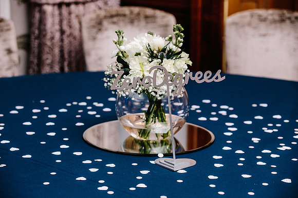 Newton Park Hotel Wedding - Emma & Ian-743