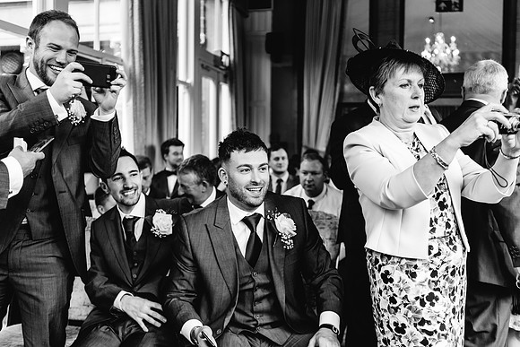Newton Park Hotel Wedding - Emma & Ian-310