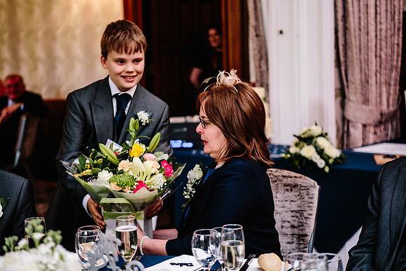 Newton Park Hotel Wedding - Emma & Ian-540