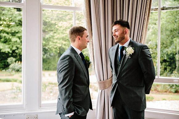 Newton Park Hotel Wedding - Emma & Ian-212