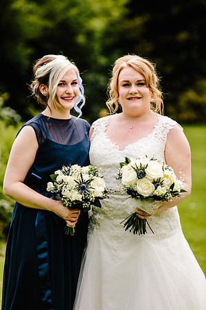 Newton Park Hotel Wedding - Emma & Ian-341