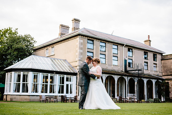 Newton Park Hotel Wedding - Emma & Ian-616
