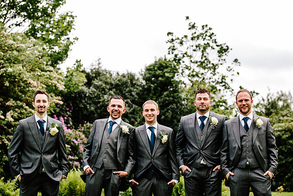 Newton Park Hotel Wedding - Emma & Ian-374