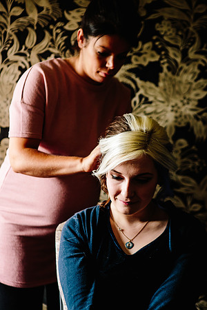 Newton Park Hotel Wedding - Emma & Ian-95