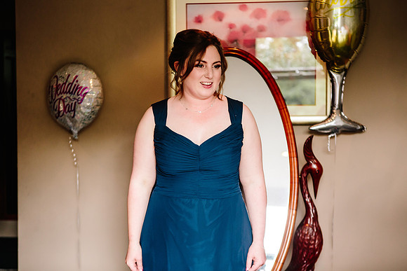 Newton Park Hotel Wedding - Emma & Ian-189