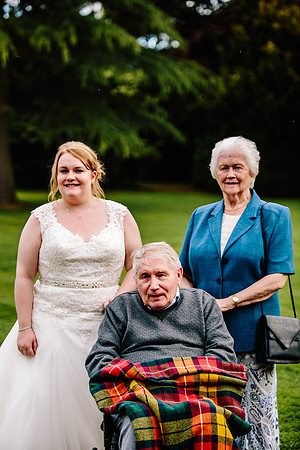 Newton Park Hotel Wedding - Emma & Ian-705