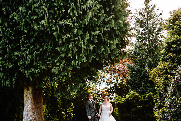 Newton Park Hotel Wedding - Emma & Ian-619