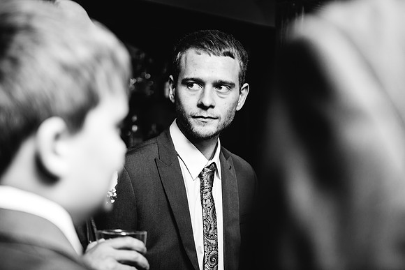 Newton Park Hotel Wedding - Emma & Ian-151