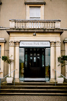 Newton Park Hotel Wedding - Emma & Ian-3