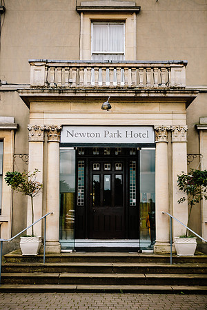 Newton Park Hotel Wedding - Emma & Ian-3