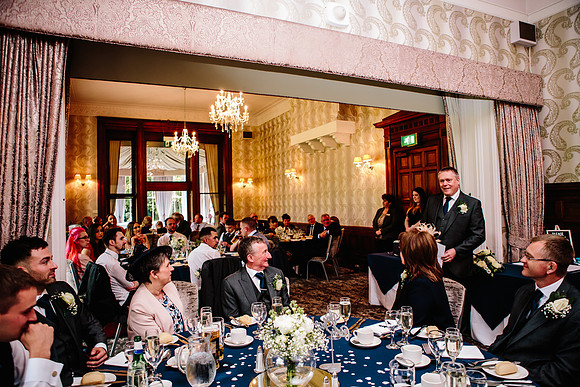 Newton Park Hotel Wedding - Emma & Ian-508