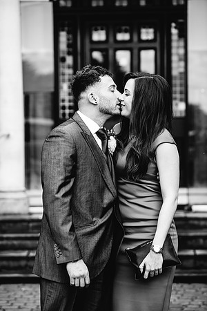 Newton Park Hotel Wedding - Emma & Ian-729