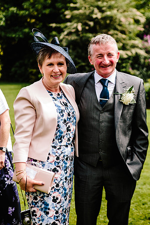 Newton Park Hotel Wedding - Emma & Ian-334
