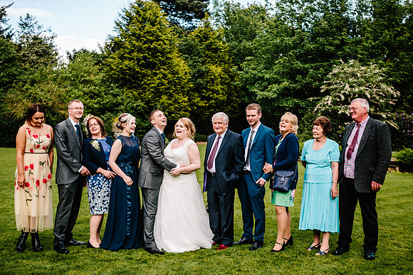 Newton Park Hotel Wedding - Emma & Ian-680