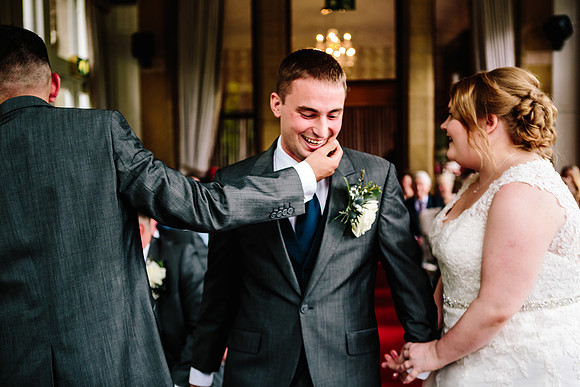 Newton Park Hotel Wedding - Emma & Ian-266