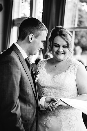 Newton Park Hotel Wedding - Emma & Ian-273