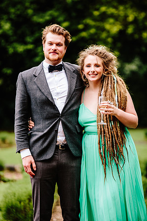 Newton Park Hotel Wedding - Emma & Ian-590