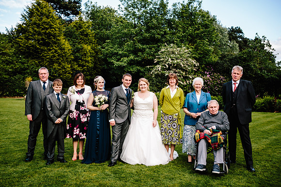 Newton Park Hotel Wedding - Emma & Ian-669