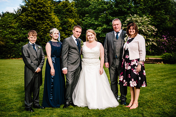 Newton Park Hotel Wedding - Emma & Ian-673