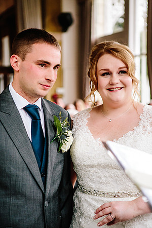 Newton Park Hotel Wedding - Emma & Ian-284