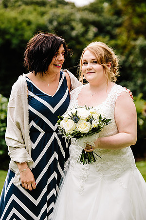 Newton Park Hotel Wedding - Emma & Ian-439