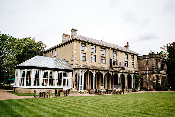 Newton Park Hotel Wedding - Emma & Ian-5