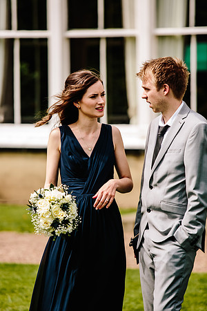 Newton Park Hotel Wedding - Emma & Ian-357