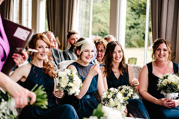 Newton Park Hotel Wedding - Emma & Ian-296