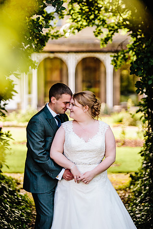 Newton Park Hotel Wedding - Emma & Ian-634