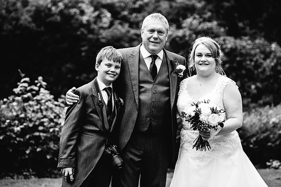 Newton Park Hotel Wedding - Emma & Ian-436