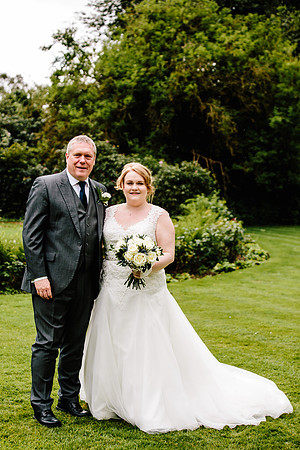 Newton Park Hotel Wedding - Emma & Ian-432
