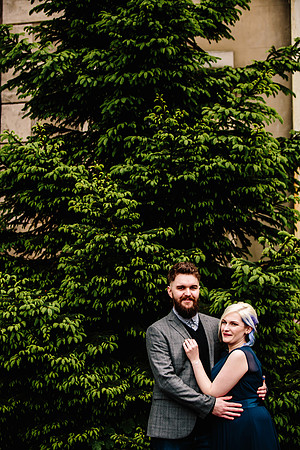 Newton Park Hotel Wedding - Emma & Ian-469