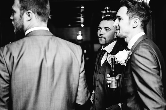 Newton Park Hotel Wedding - Emma & Ian-150