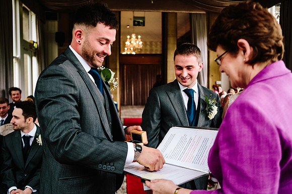 Newton Park Hotel Wedding - Emma & Ian-268