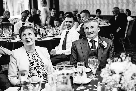 Newton Park Hotel Wedding - Emma & Ian-536