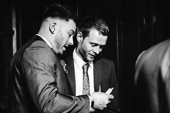 Newton Park Hotel Wedding - Emma & Ian-149