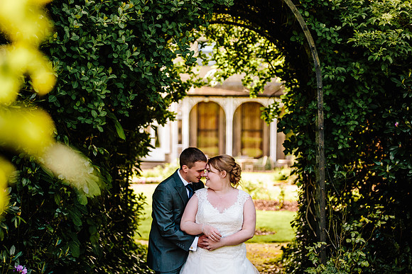 Newton Park Hotel Wedding - Emma & Ian-637