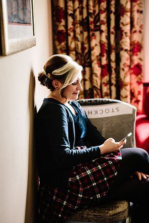 Newton Park Hotel Wedding - Emma & Ian-101