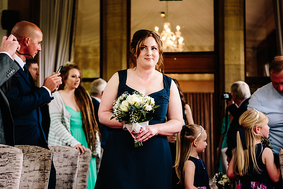 Newton Park Hotel Wedding - Emma & Ian-235