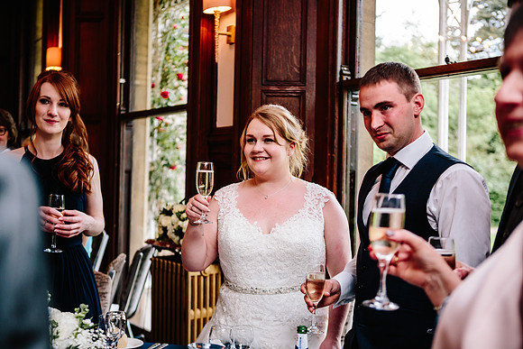 Newton Park Hotel Wedding - Emma & Ian-528
