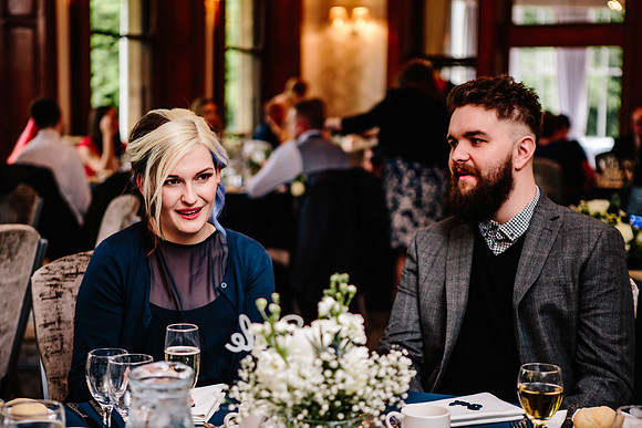 Newton Park Hotel Wedding - Emma & Ian-488