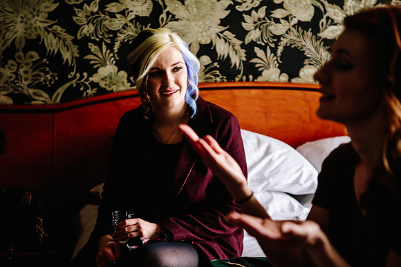 Newton Park Hotel Wedding - Emma & Ian-107