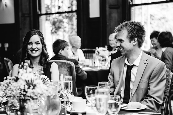 Newton Park Hotel Wedding - Emma & Ian-487