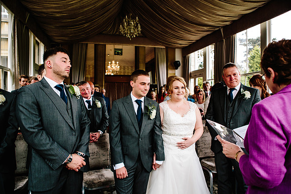 Newton Park Hotel Wedding - Emma & Ian-246
