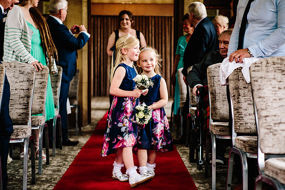 Newton Park Hotel Wedding - Emma & Ian-234