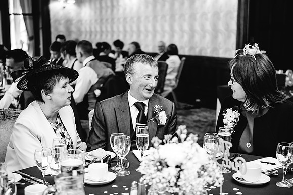 Newton Park Hotel Wedding - Emma & Ian-501