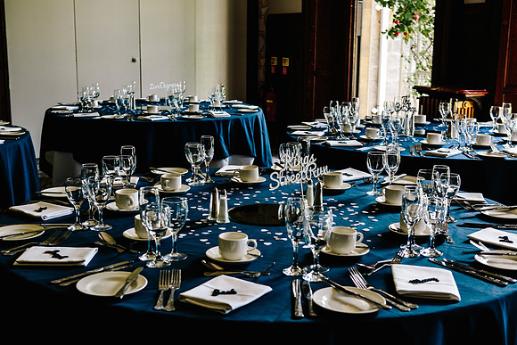 Newton Park Hotel Wedding - Emma & Ian-9