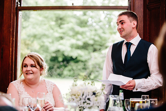 Newton Park Hotel Wedding - Emma & Ian-557