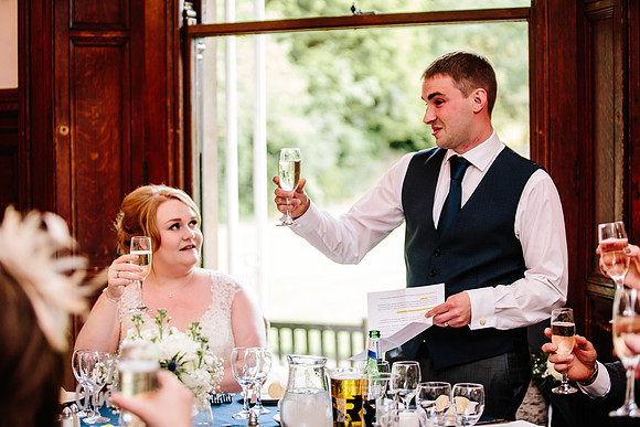 Newton Park Hotel Wedding - Emma & Ian-549