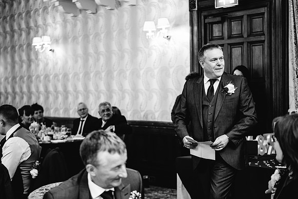 Newton Park Hotel Wedding - Emma & Ian-507